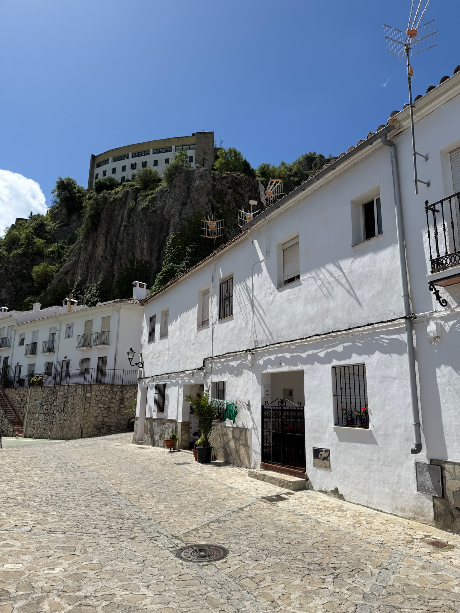 Zahara, Spain Andalusia